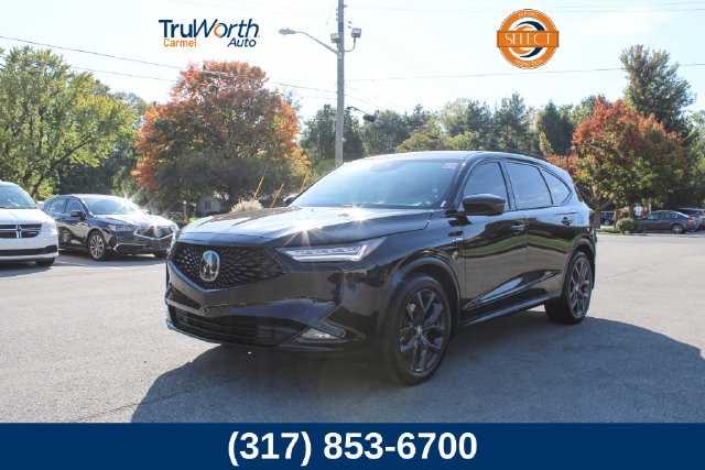 2024 Acura MDX