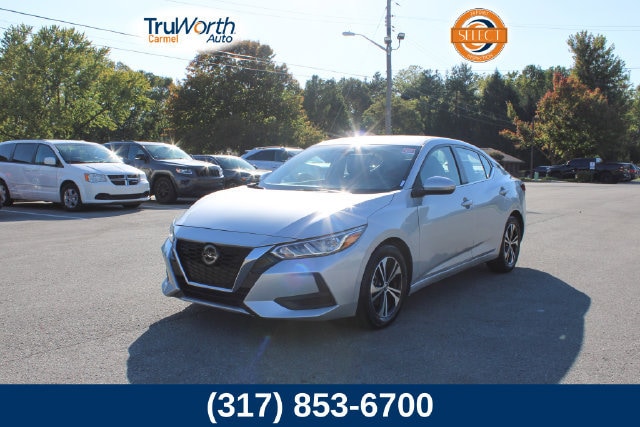 2021 Nissan Sentra