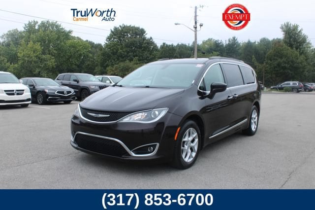 2017 Chrysler Pacifica