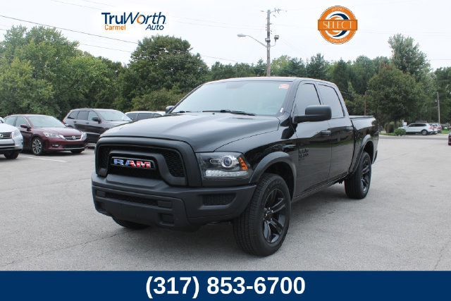 2024 RAM 1500 Classic