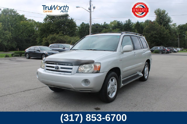 2004 Toyota Highlander