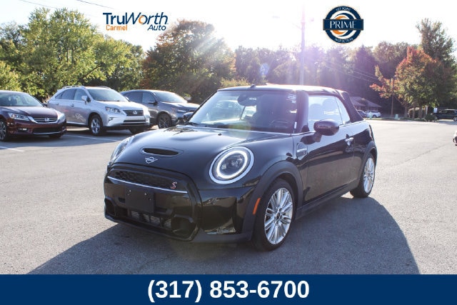 2024 MINI Convertible
