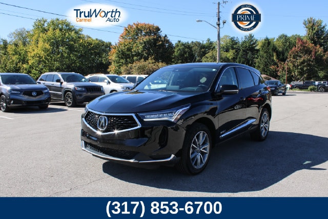 2024 Acura RDX