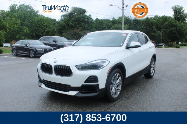 2022 BMW X2