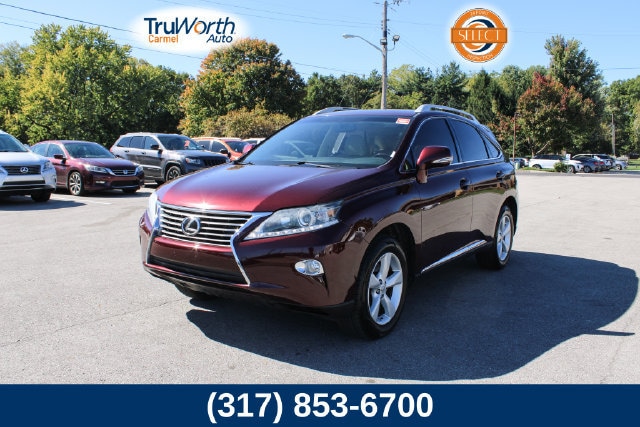 2015 Lexus RX