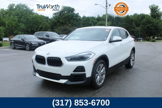2022 BMW X2