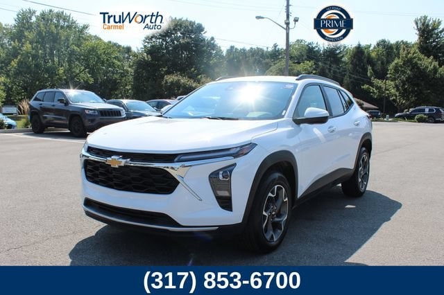 2024 Chevrolet Trax