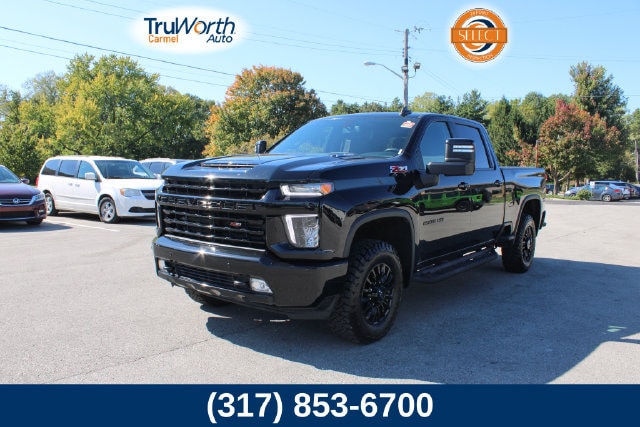 2022 Chevrolet Silverado 2500HD