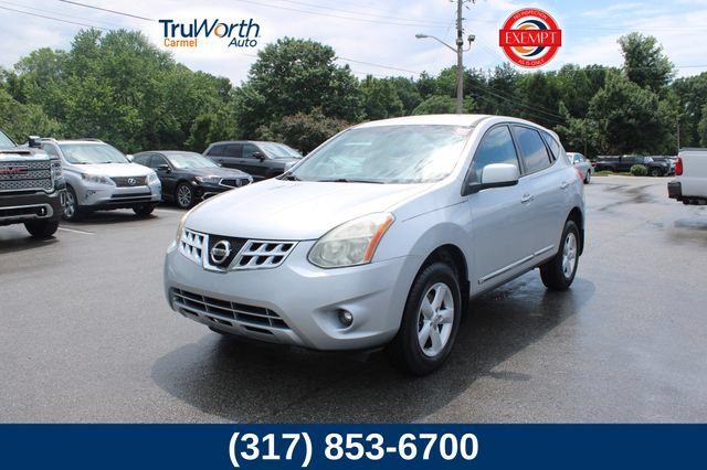 2013 Nissan Rogue