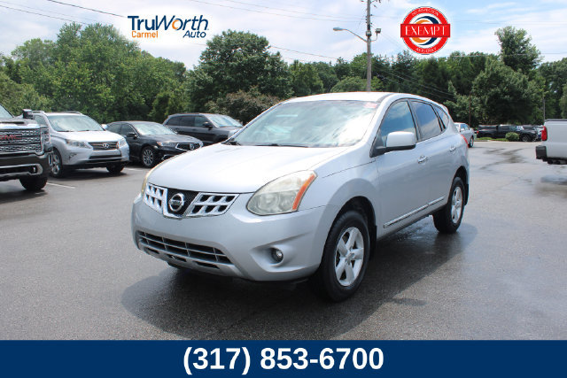 2013 Nissan Rogue S SUV