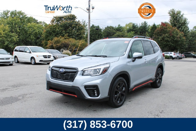 2020 Subaru Forester