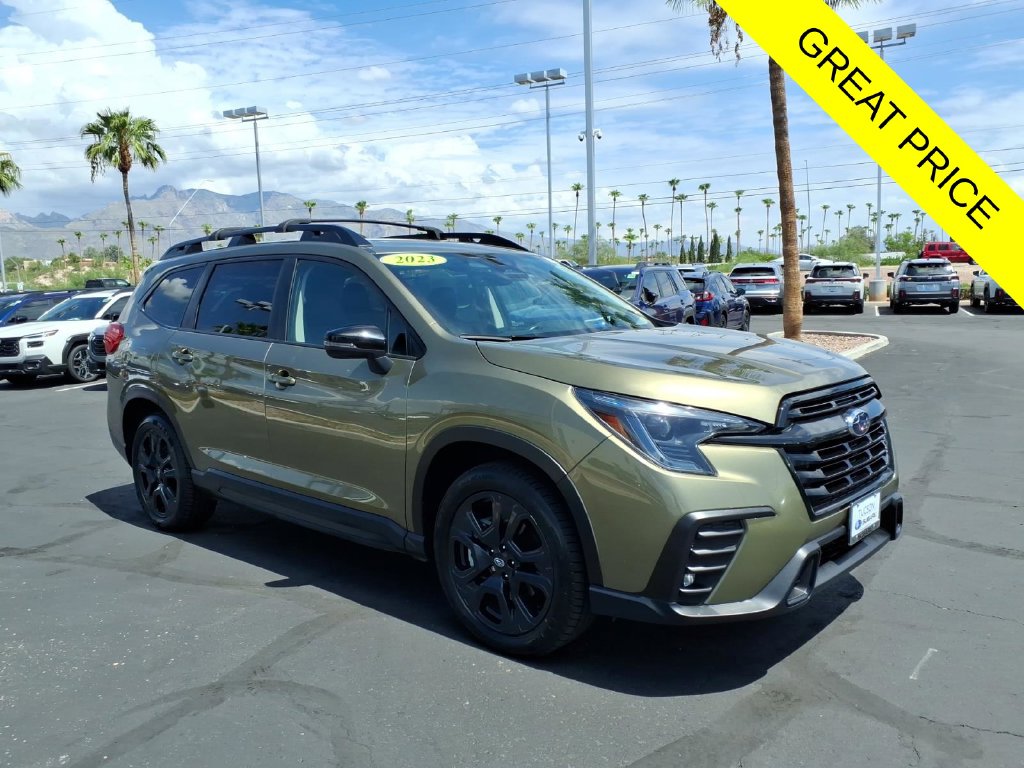 2023 Subaru Ascent