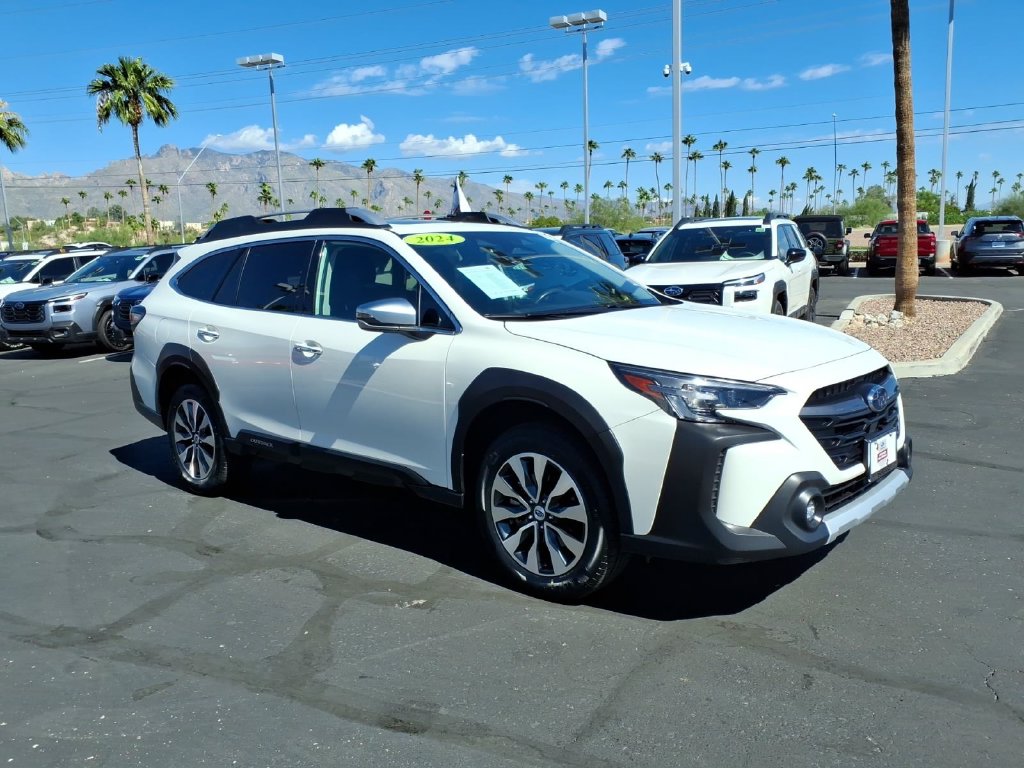 2024 Subaru Outback
