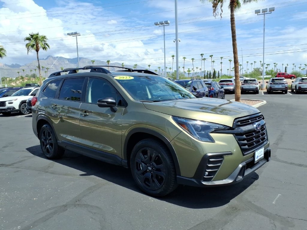 2023 Subaru Ascent