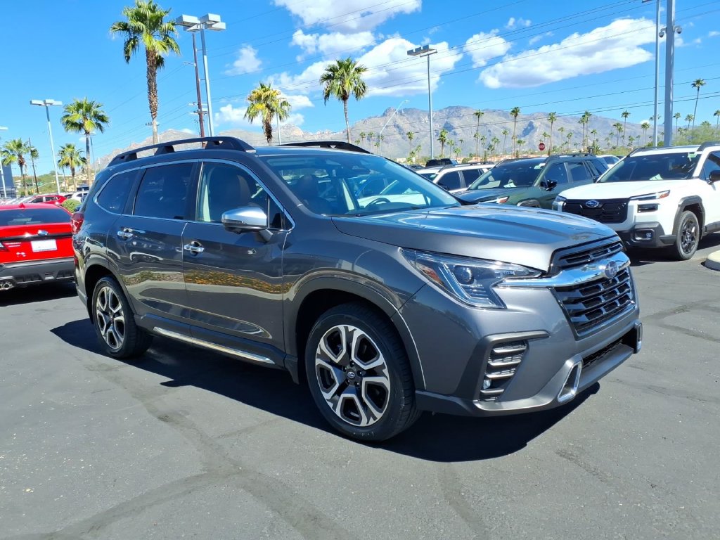 2023 Subaru Ascent