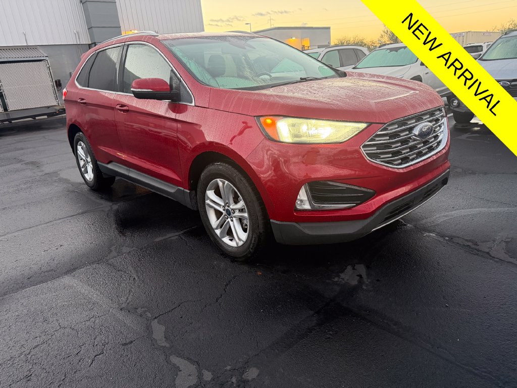 2020 Ford Edge