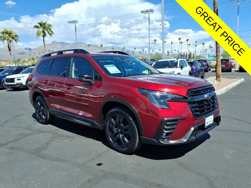 2023 Subaru Ascent
