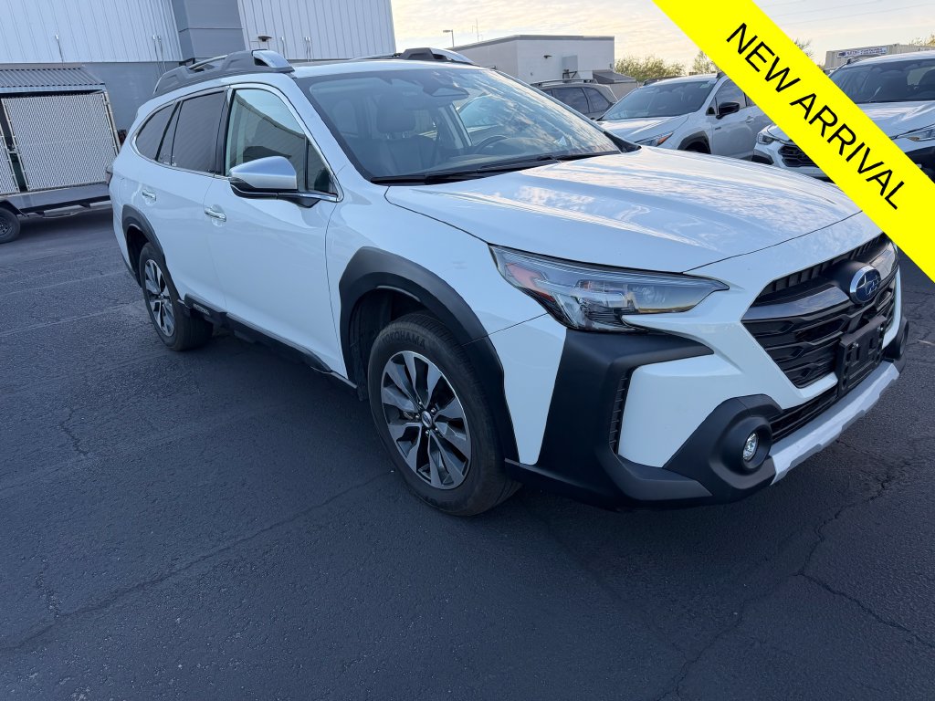 2024 Subaru Outback