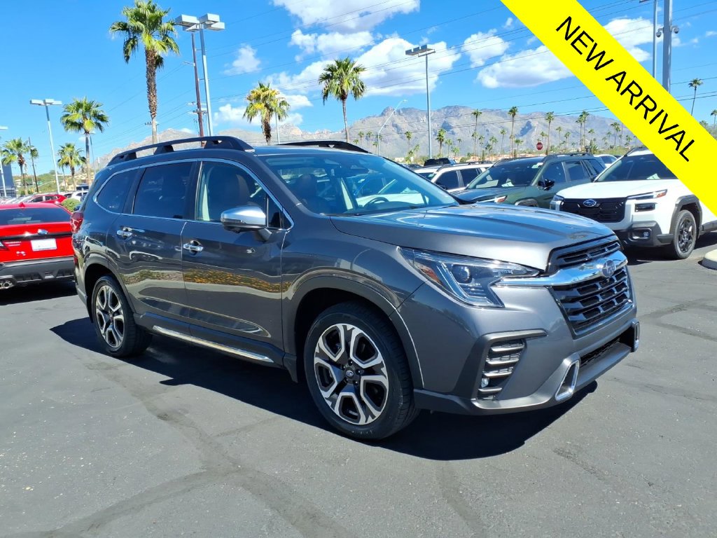 2023 Subaru Ascent