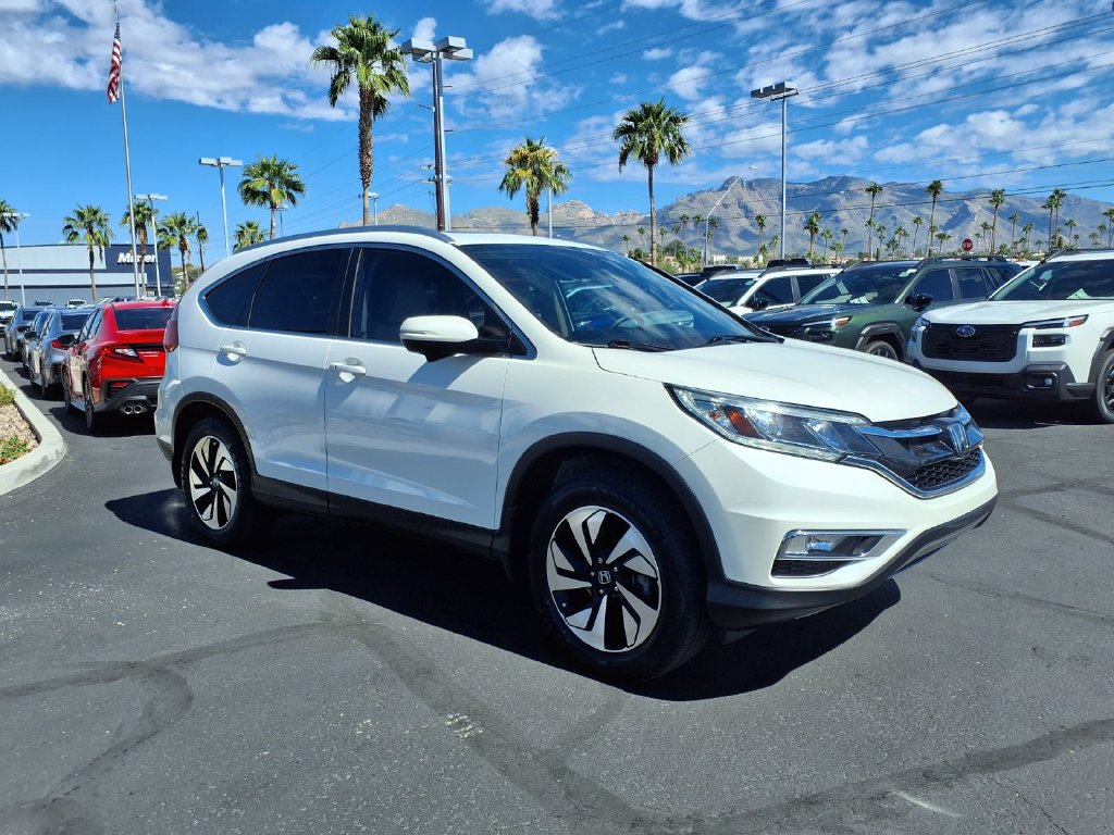 2015 Honda CR-V