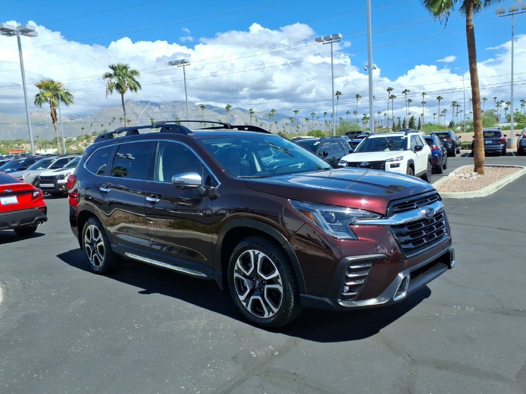 2023 Subaru Ascent