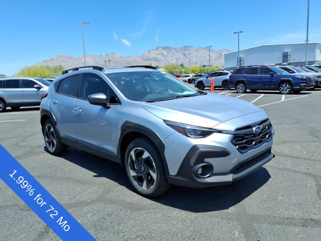 2026 Subaru Crosstrek Limited SUV 4S4GUHM63T3779151