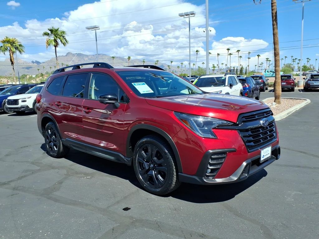 2023 Subaru Ascent