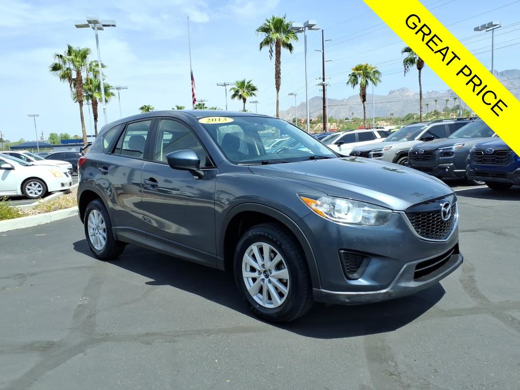 2013 Mazda CX-5