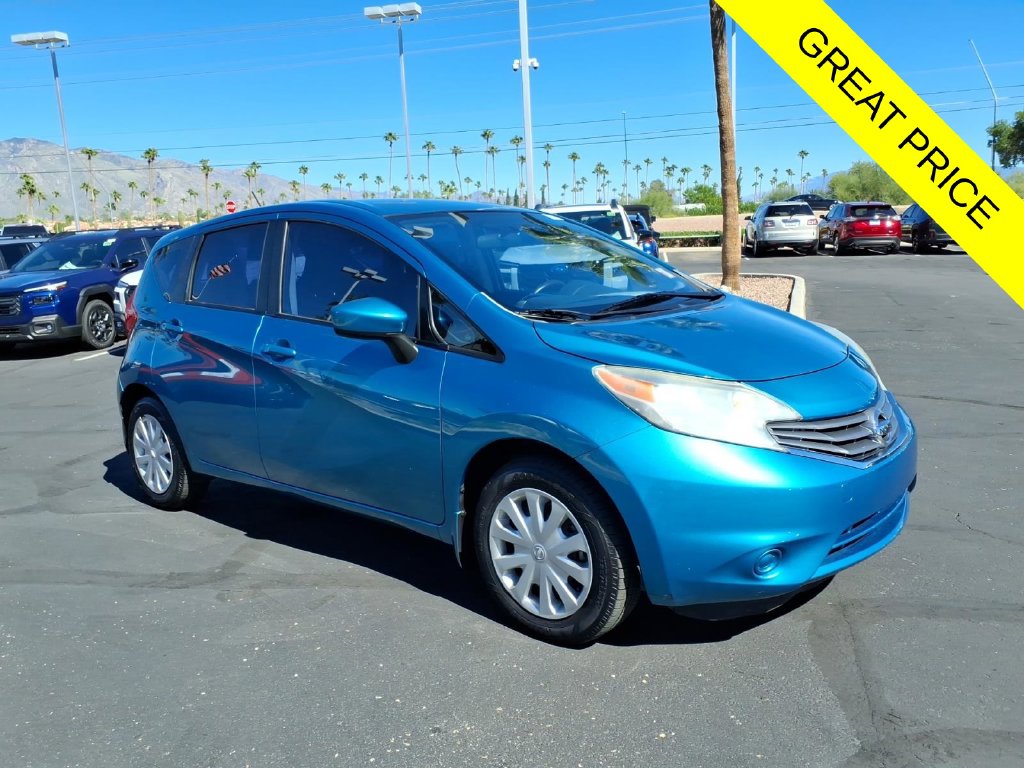 2015 Nissan Versa Note