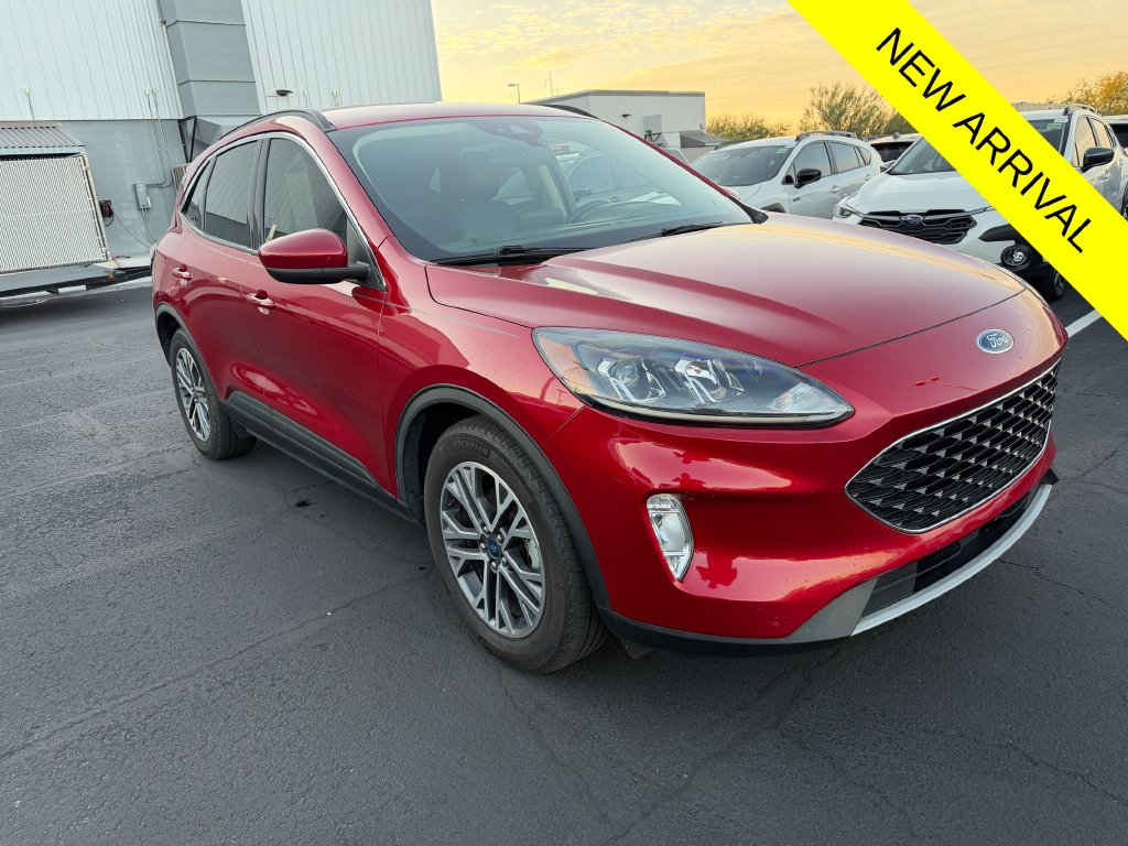 2020 Ford Escape