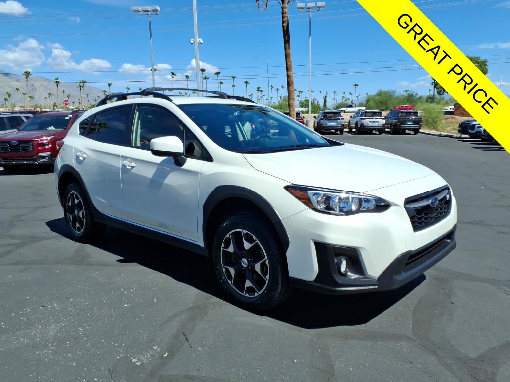 2018 Subaru Crosstrek