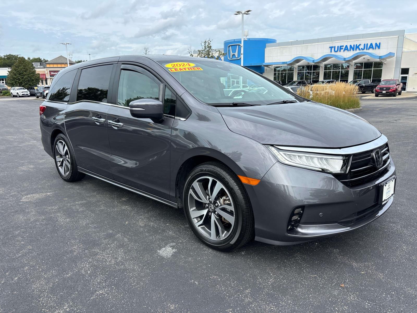 2024 Honda Odyssey