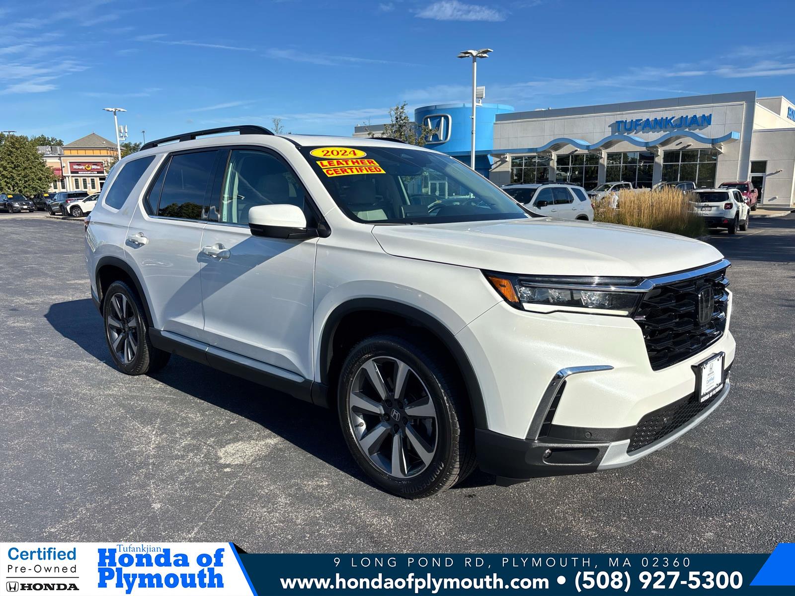 2024 Honda Pilot