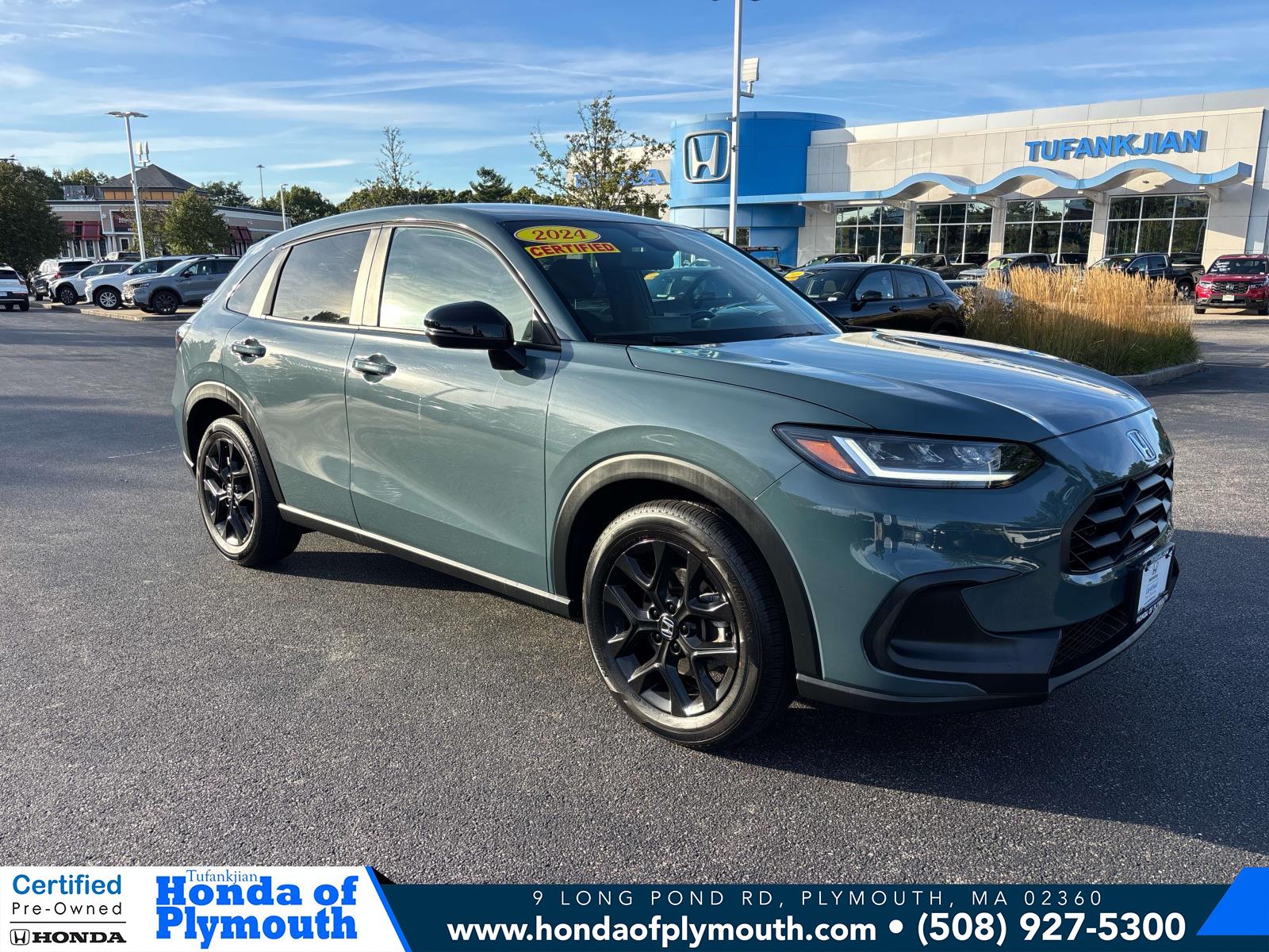 2024 Honda HR-V