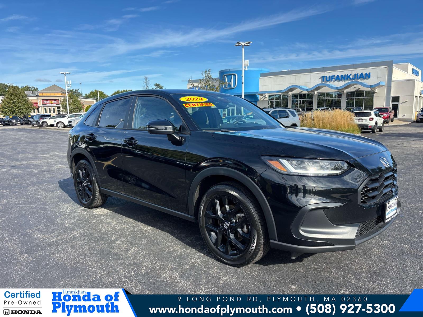 2024 Honda HR-V