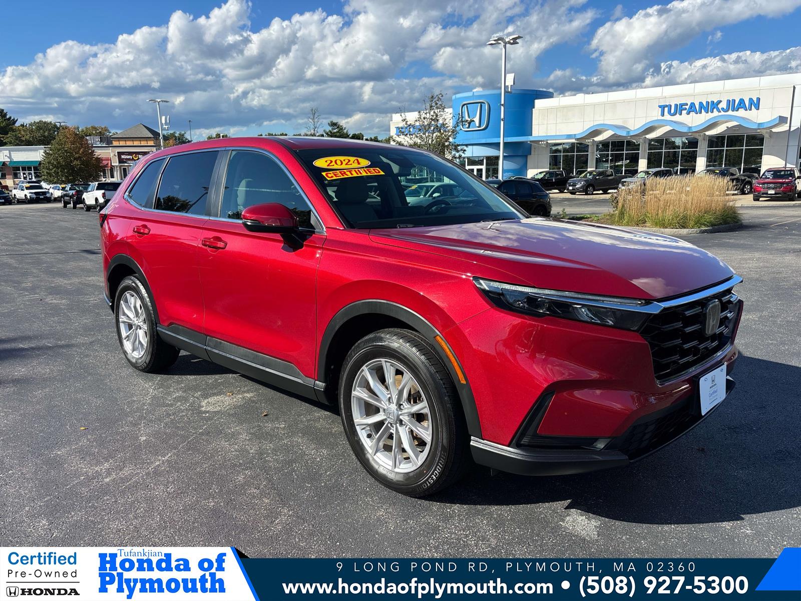 2024 Honda CR-V