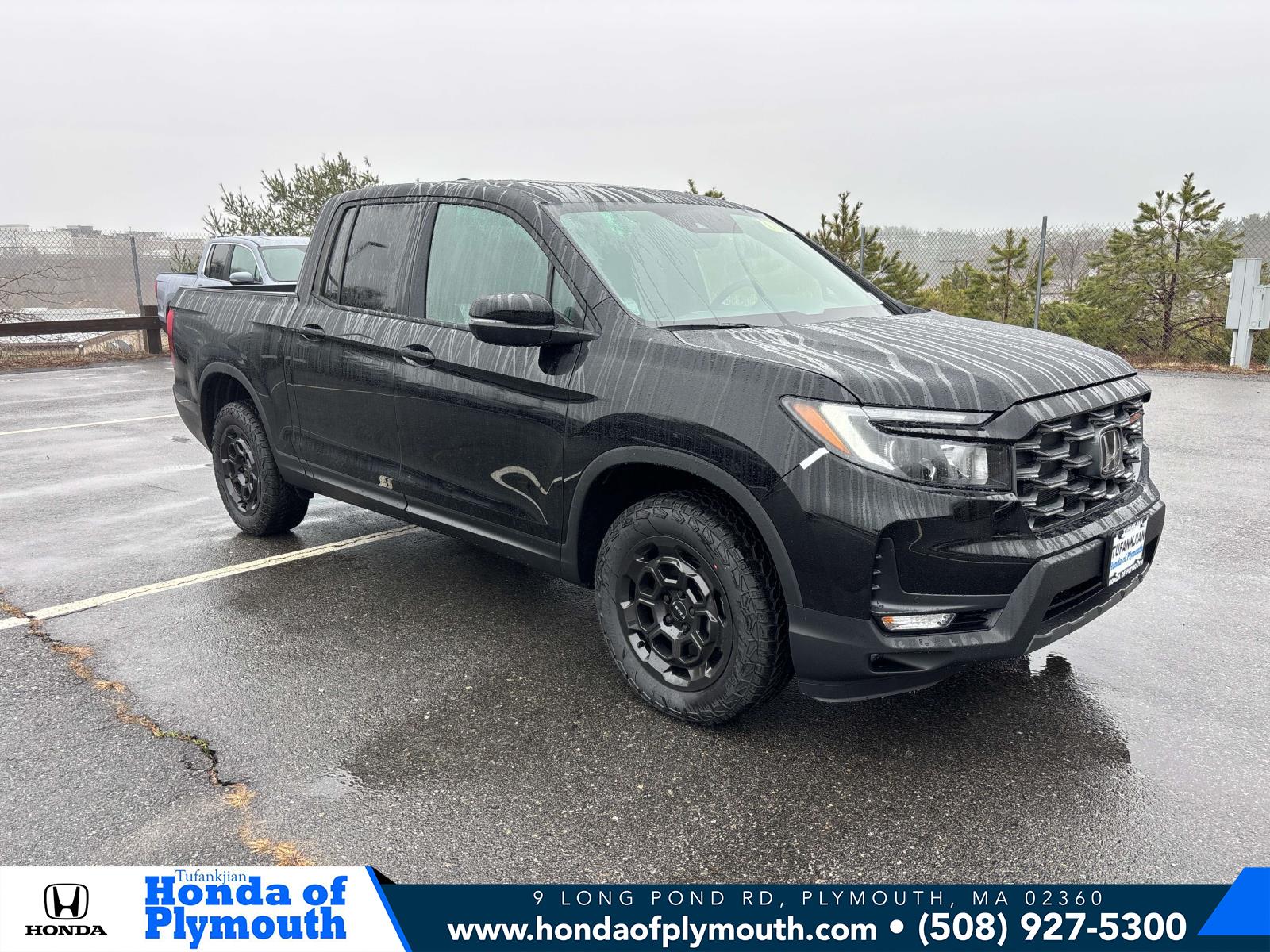 2026 Honda Ridgeline