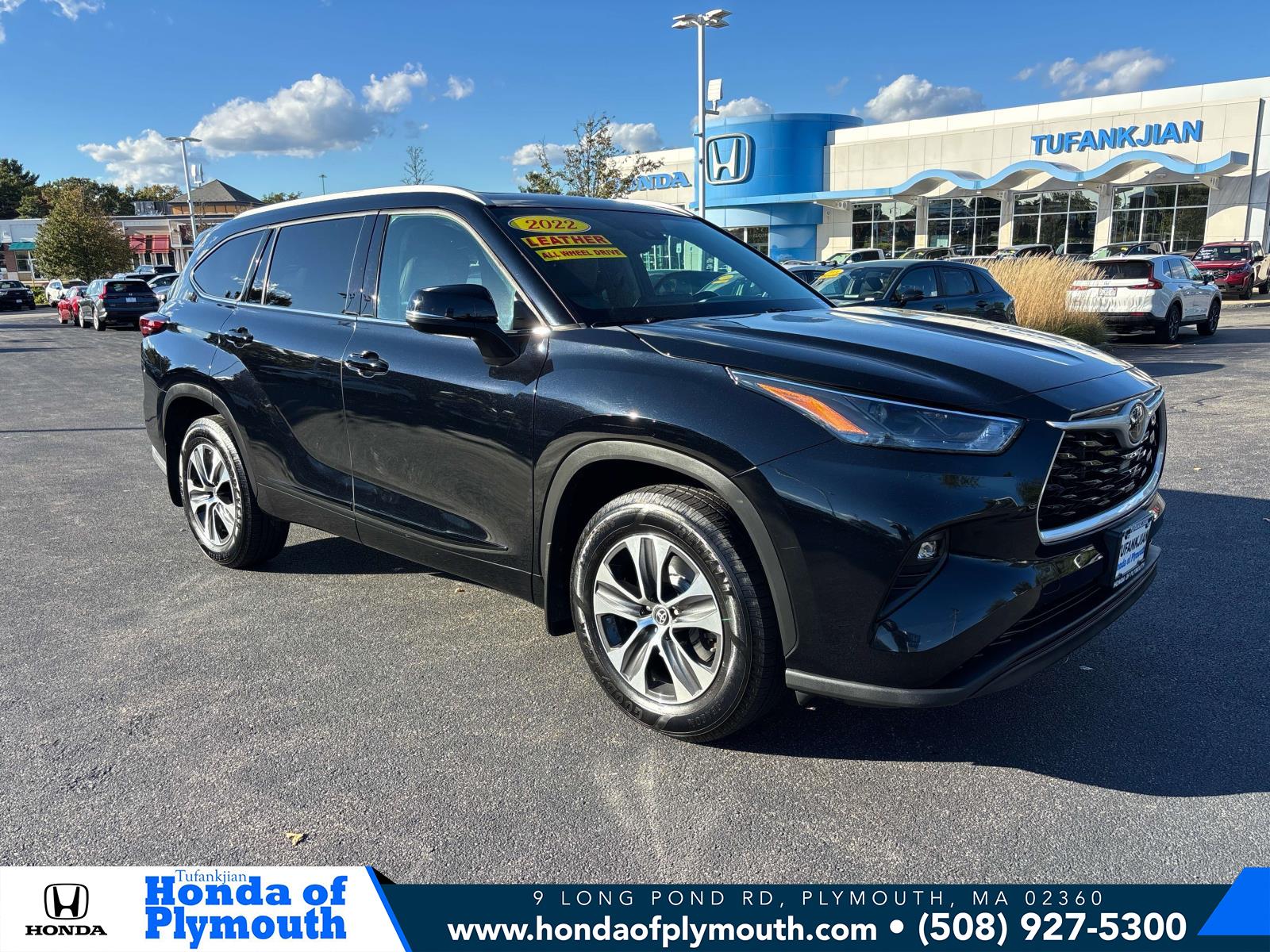 2022 Toyota Highlander