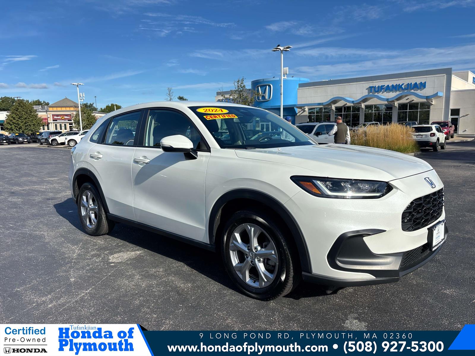2024 Honda HR-V