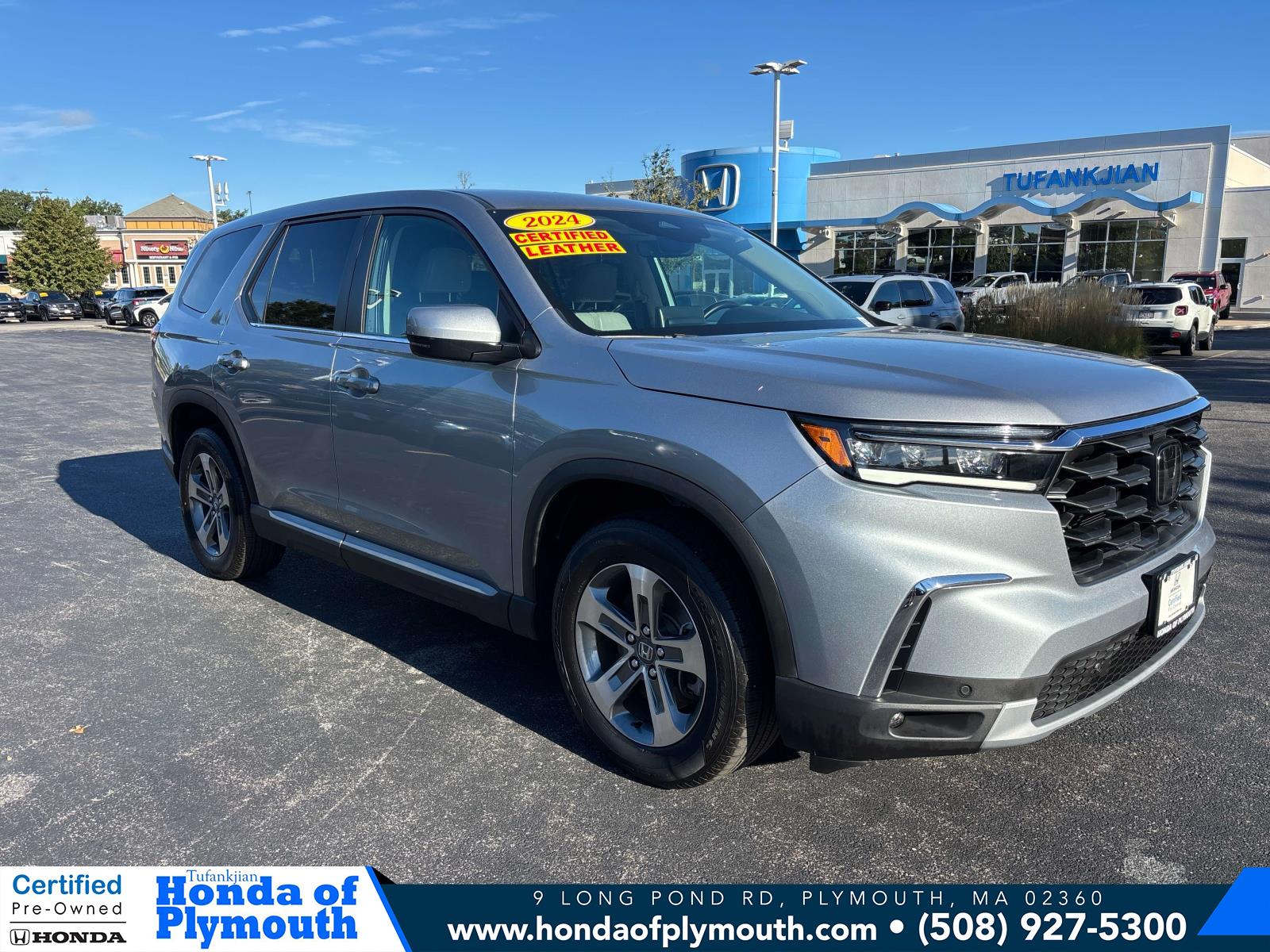 2024 Honda Pilot