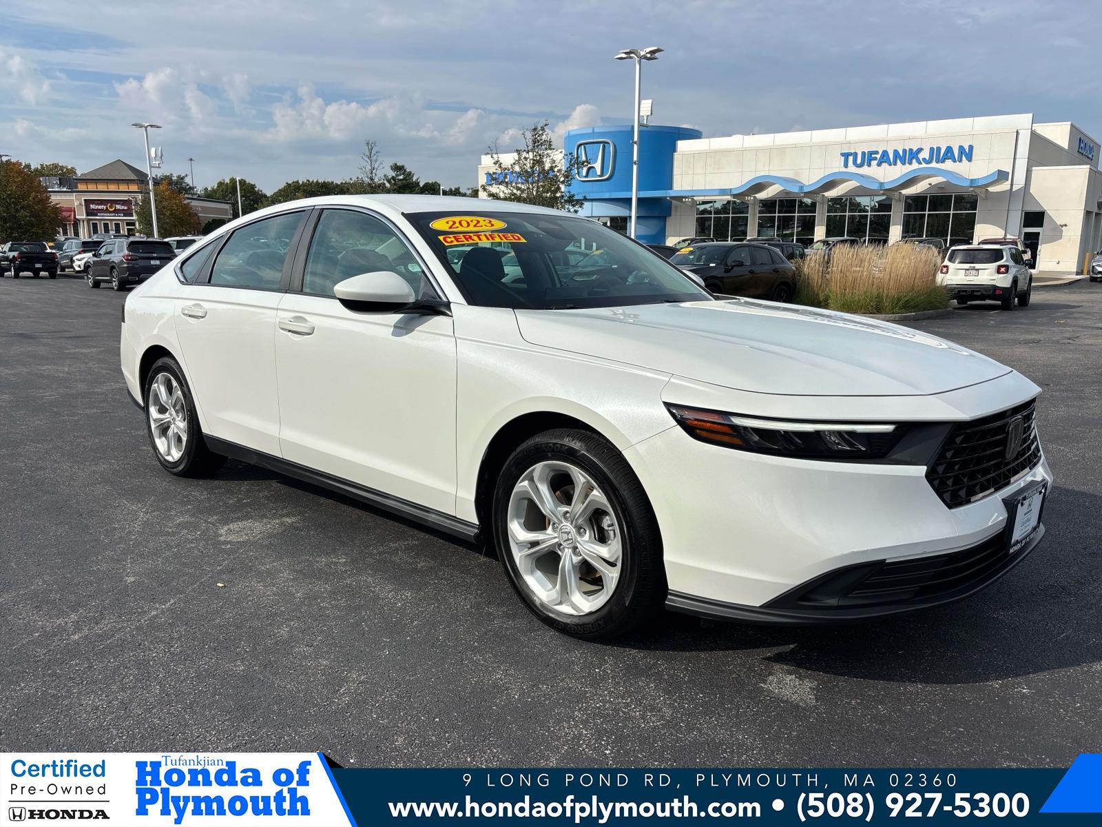 2023 Honda Accord LX