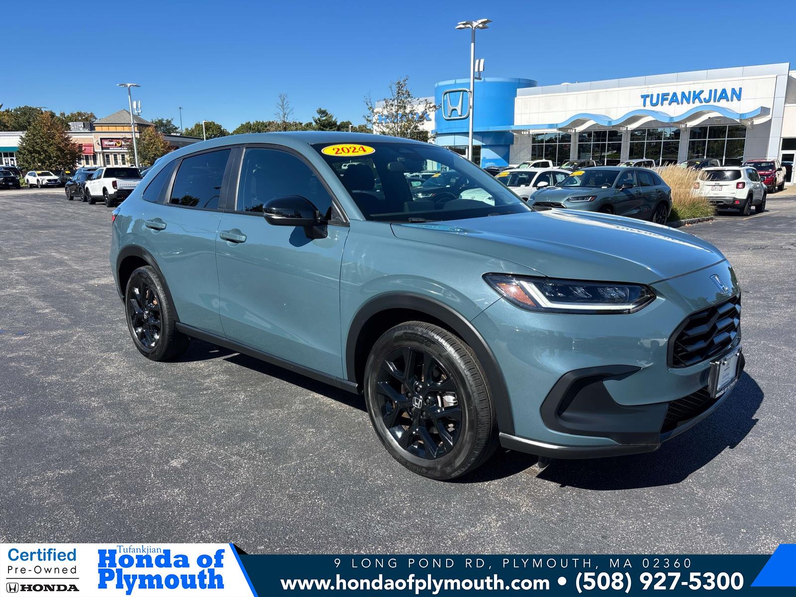 2024 Honda HR-V