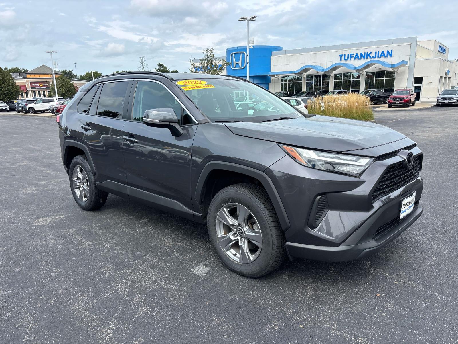 2022 Toyota RAV4