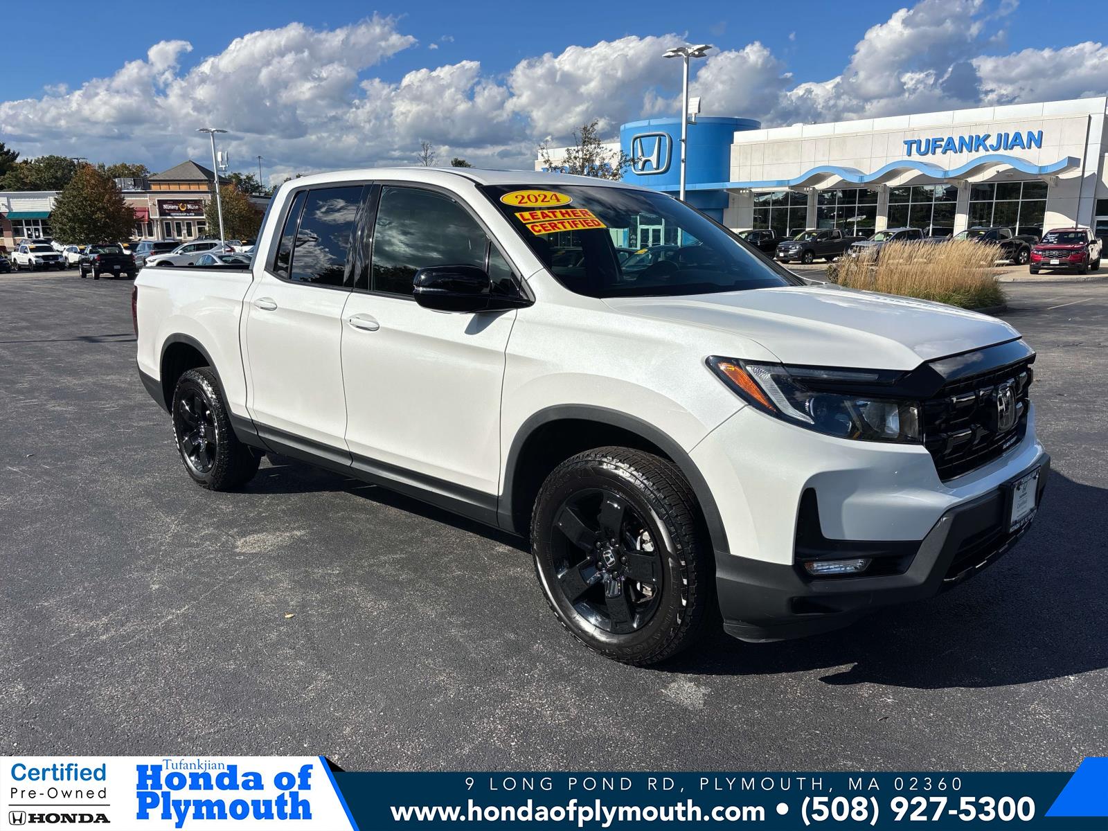 2024 Honda Ridgeline