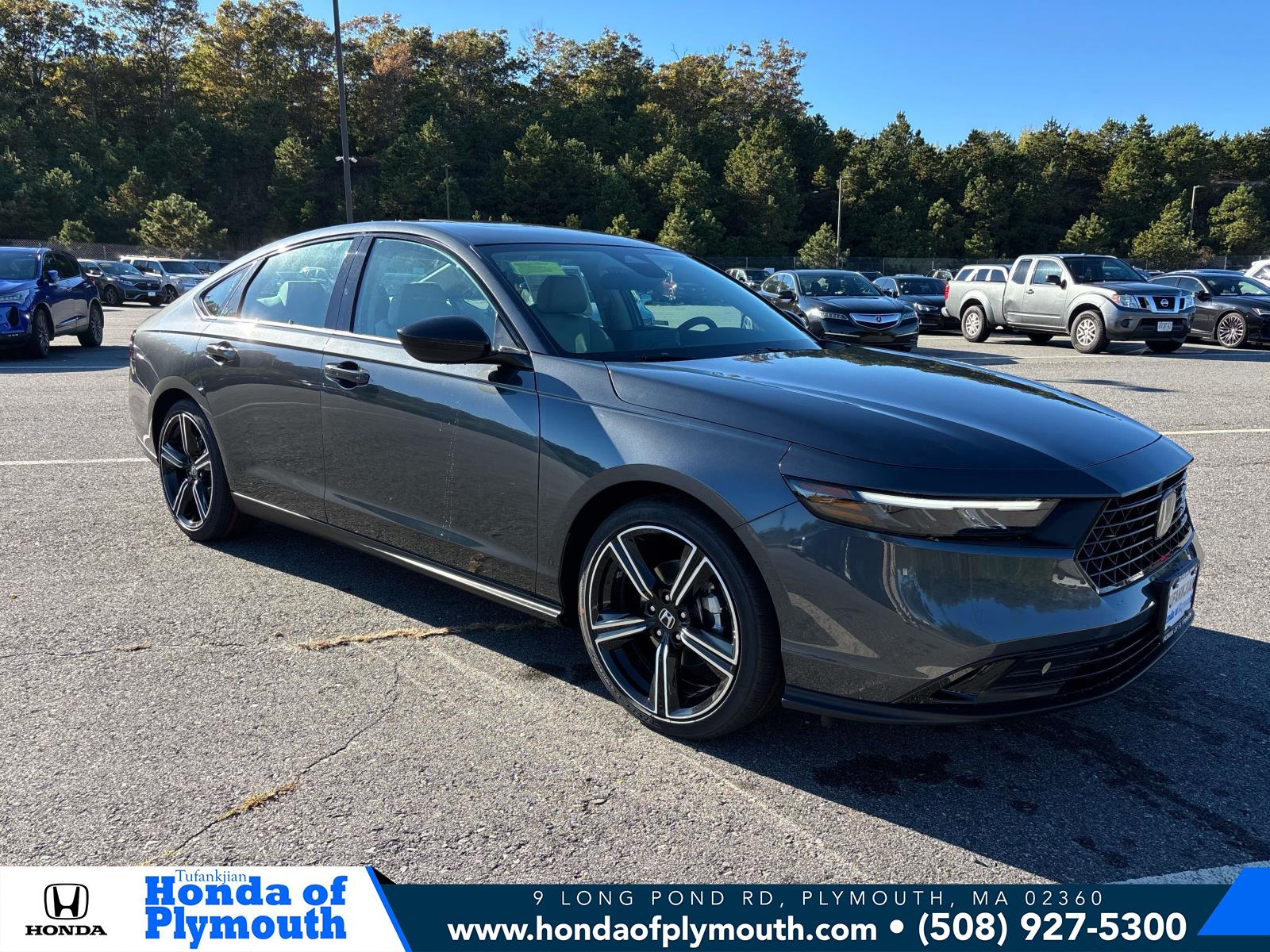 2026 Honda Accord SE