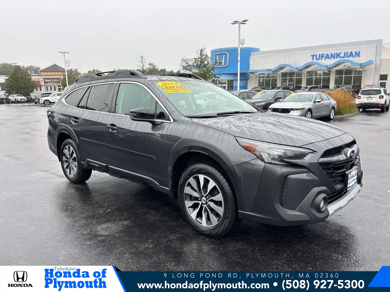 2023 Subaru Outback