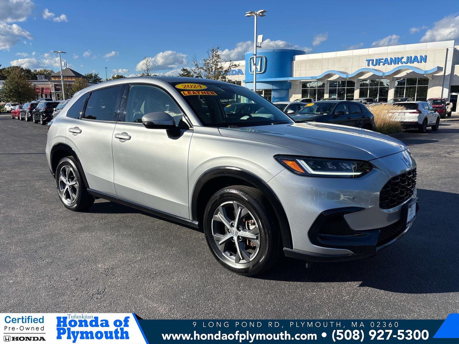 2024 Honda HR-V