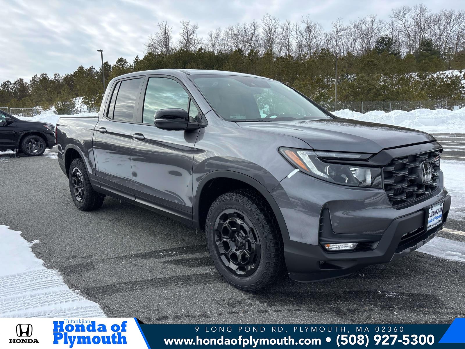 2026 Honda Ridgeline