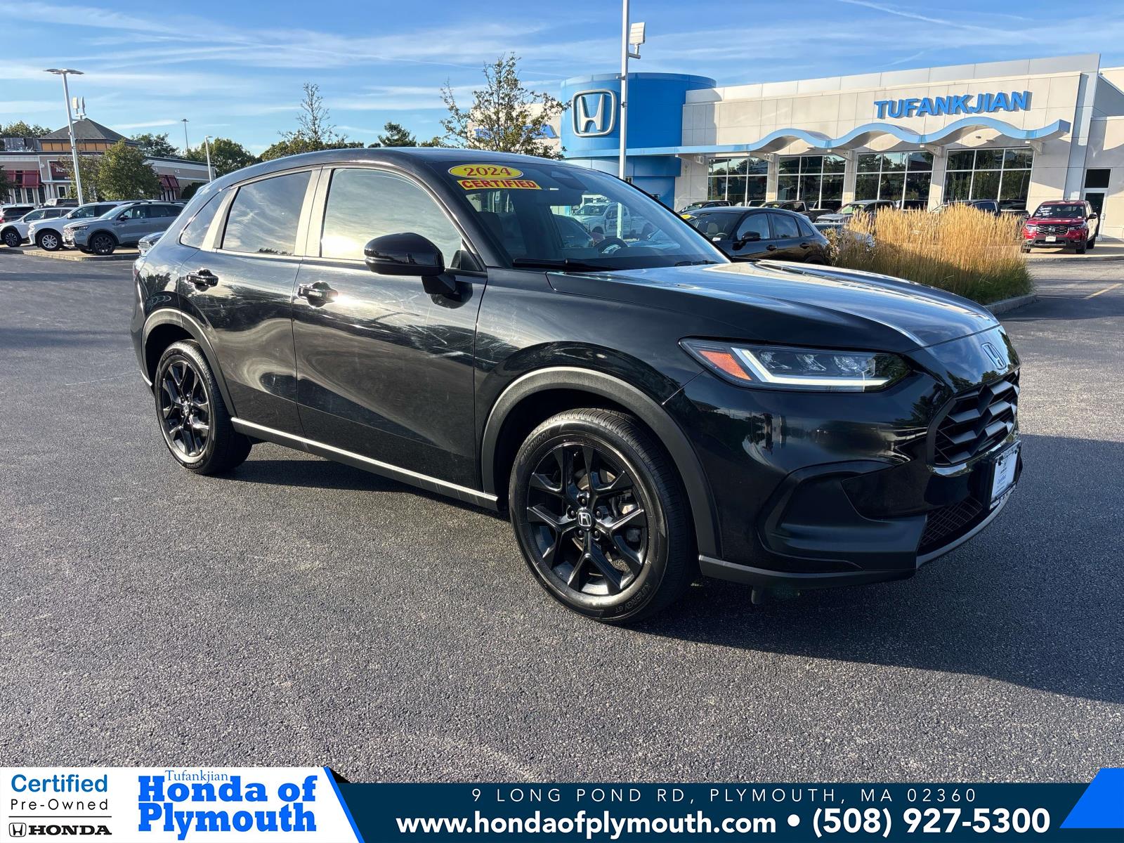 2024 Honda HR-V