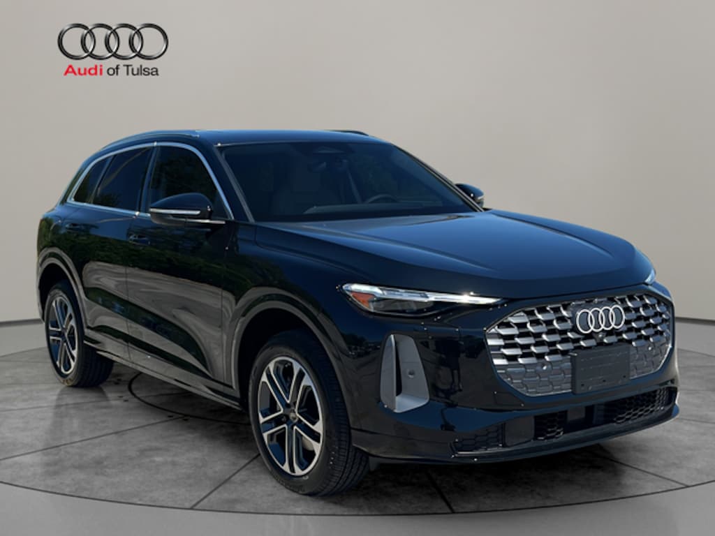 New 2026 Audi Q5 2.0T Premium Plus SUV